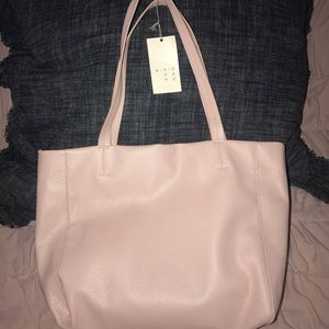 Brand new pink tote. Currently, at Target!!